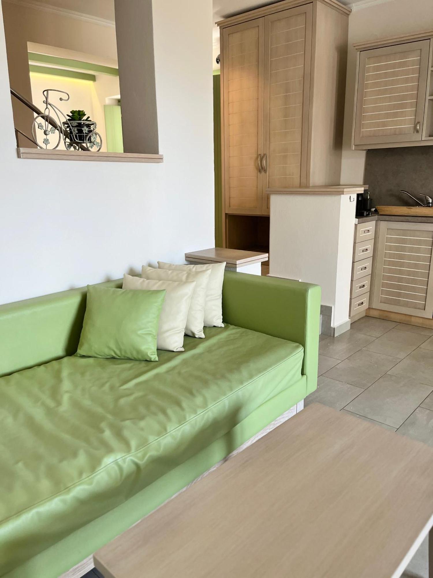 Alona Luxury Arkasa