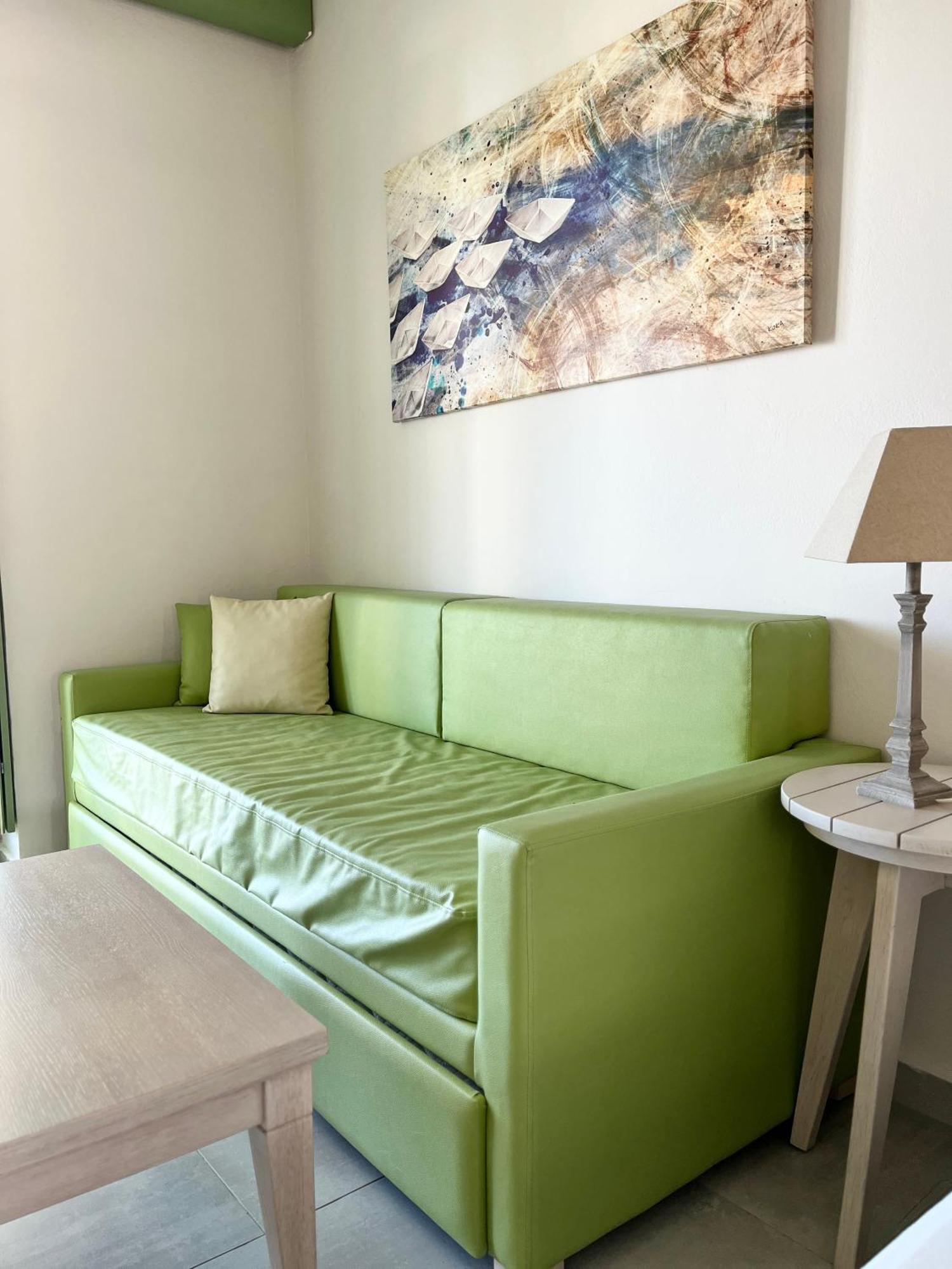 Alona Luxury Arkasa
