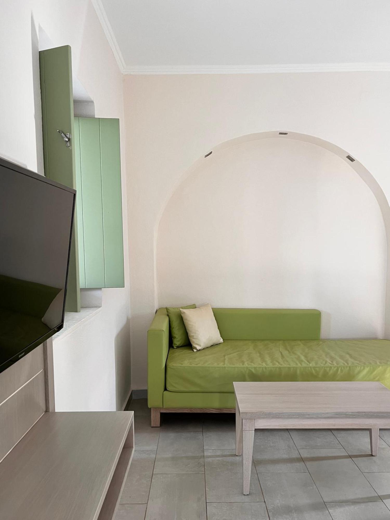 Apartment Alona Luxury Arkasa